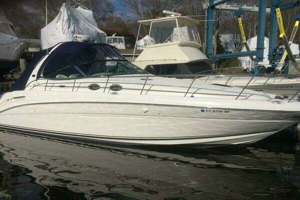 Photo of the 2002 Sea Ray 360 Sundancer "Clipper"