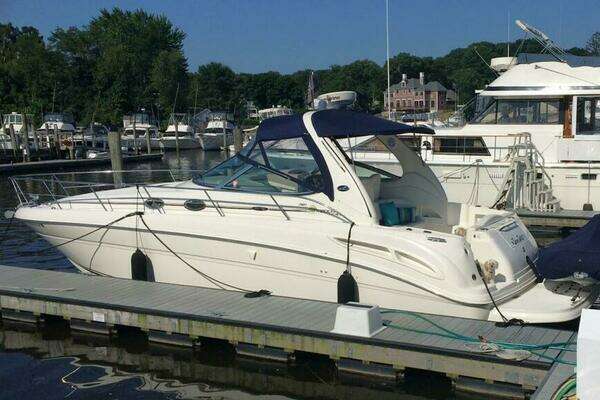 Photo of the 2002 Sea Ray 360 Sundancer "Clipper"