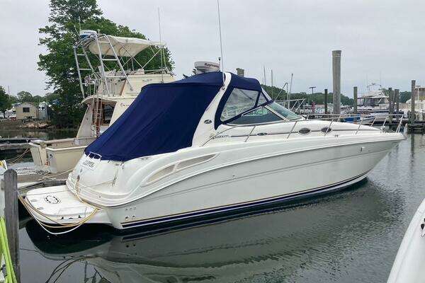 36-ft-Sea Ray-2002-360 Sundancer-Clipper-Branford Connecticut United States yacht for sale