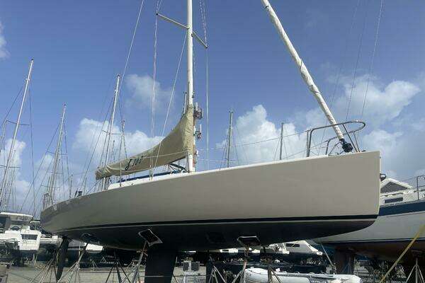 33-ft-J Boats-2007-J-100-Bad Girl-Nanny Cay, Tortola Virgin Islands (British) yacht for sale