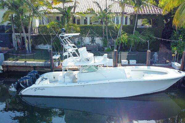 42-ft-Yellowfin-2008-42 Offshore-Coral Gables  Florida United States yacht for sale