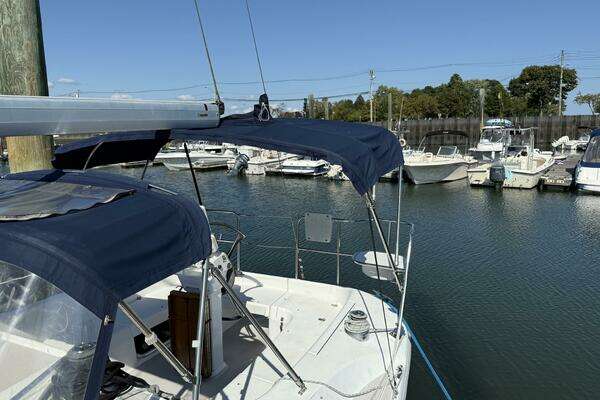 Photo of the 2008 Catalina 309