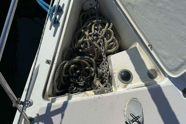 Photo of the 2008 Catalina 309