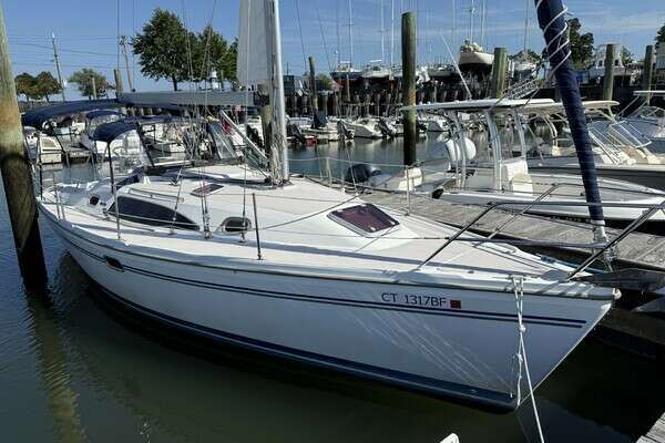 31-ft-Catalina-2008-310-Norwalk Connecticut United States yacht for sale