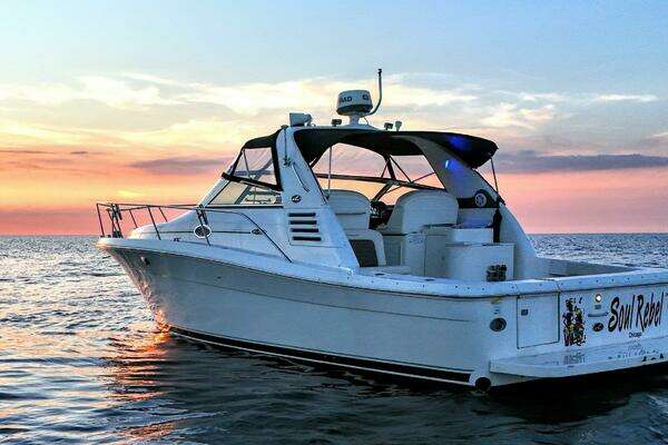 34-ft-Sea Ray-2001-340 Amberjack-Michigan City Indiana United States yacht for sale