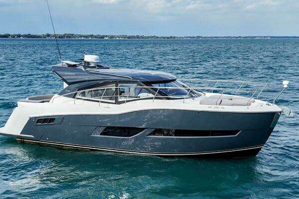 43-ft-Carver-2018-C43-Oakland Township Michigan United States yacht for sale