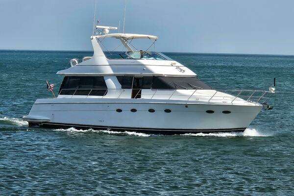 53-ft-Carver-1999-530 Voyager Pilothouse-St. Clair Shores Michigan United States yacht for sale