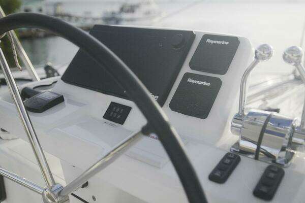 Photo of the 2024 Lagoon 51 "Bellisima"