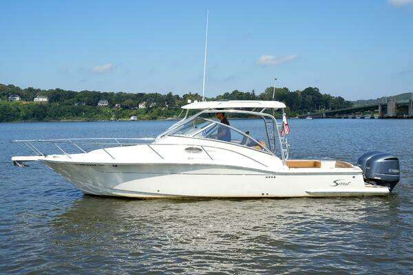 29-ft-Scout-2008-295 Abaco-Rumson New Jersey United States yacht for sale