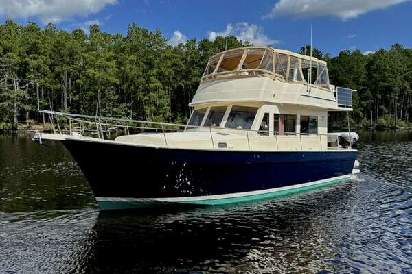 47' Mainship