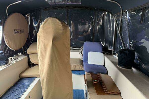 Photo of the 1988 Catalina Morgan 44 Center Cockpit "Meno Mosso"