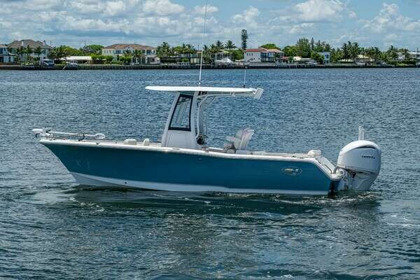 23-ft-Sea Hunt-2024-239 SE-North Palm Beach Florida United States yacht for sale
