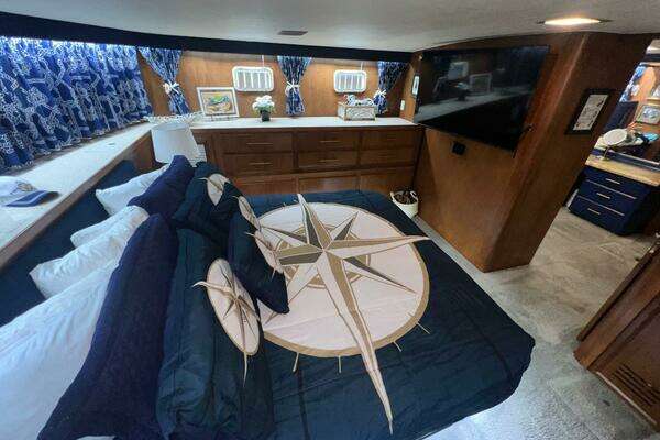 Hatteras Motor Yacht Yacht For Sale
