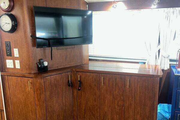 Hatteras Motor Yacht Yacht For Sale