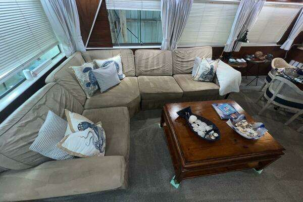 Hatteras Motor Yacht Yacht For Sale