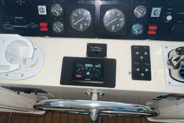 Hatteras Motor Yacht Yacht For Sale