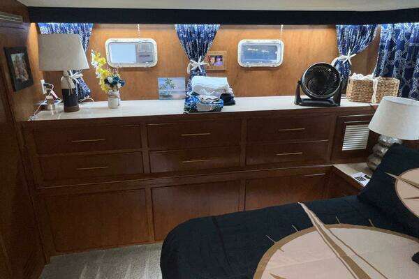 Hatteras Motor Yacht Yacht For Sale