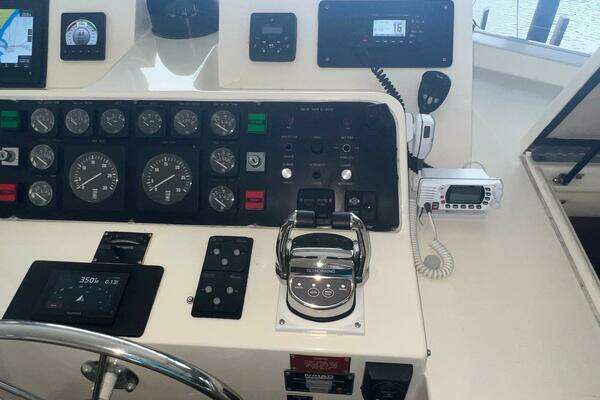 Hatteras Motor Yacht Yacht For Sale
