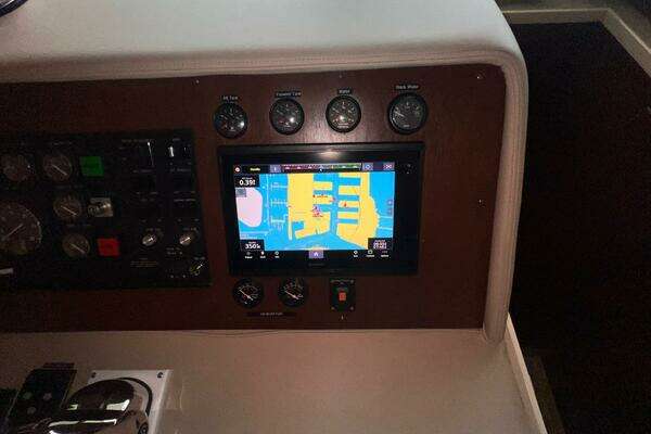 Hatteras Motor Yacht Yacht For Sale