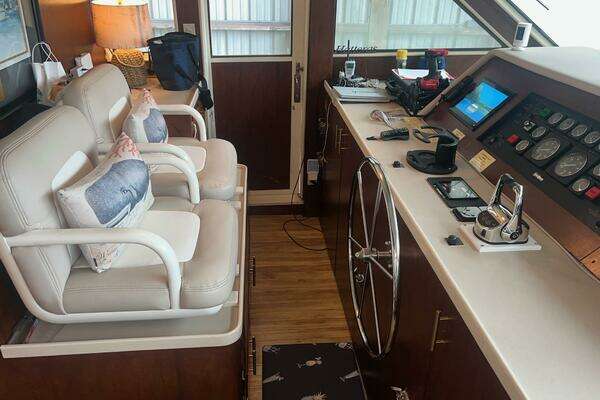Hatteras Motor Yacht Yacht For Sale
