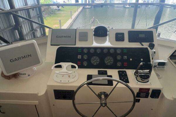 Hatteras Motor Yacht Yacht For Sale