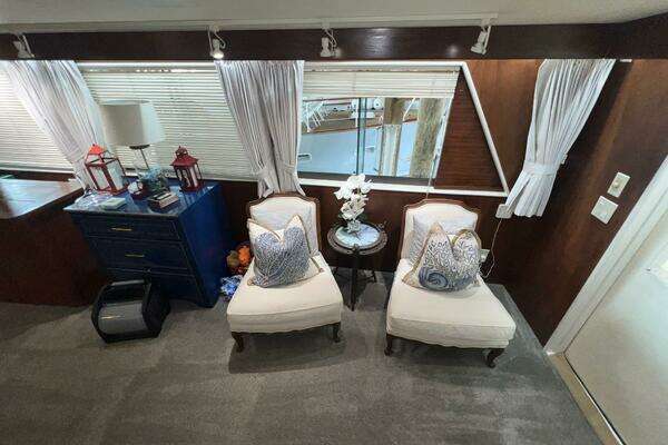 Hatteras Motor Yacht Yacht For Sale