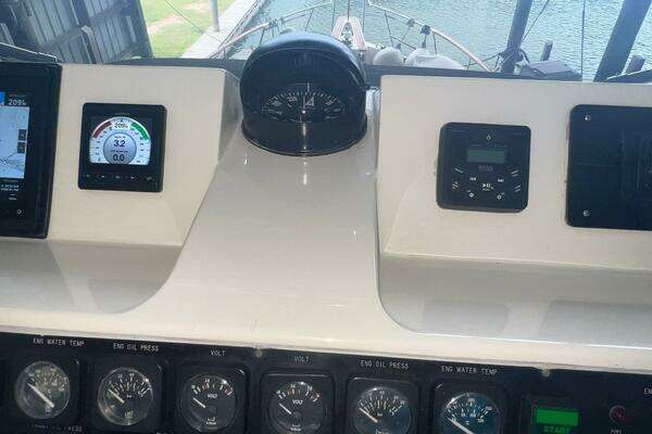 Hatteras Motor Yacht Yacht For Sale