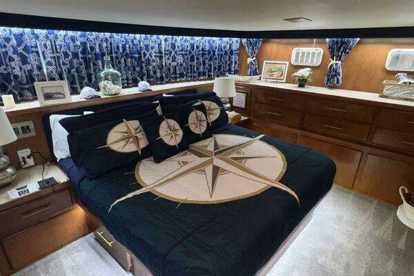 Hatteras Motor Yacht Yacht For Sale
