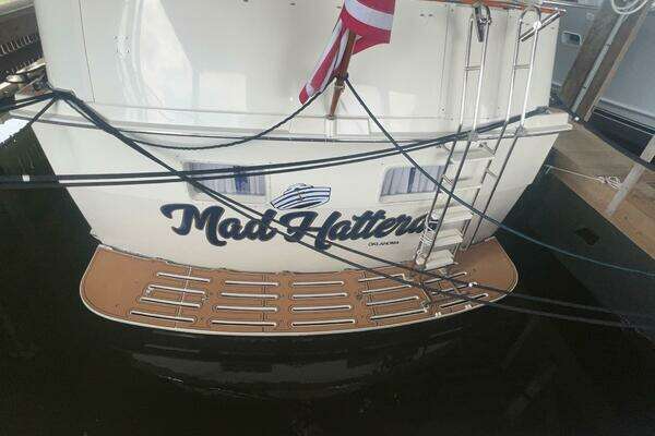 Hatteras Motor Yacht Yacht For Sale