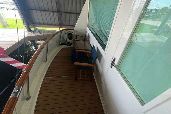 Hatteras Motor Yacht Yacht For Sale