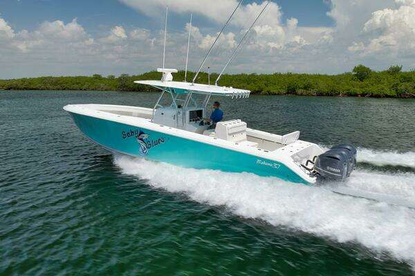2013 Bahama 37