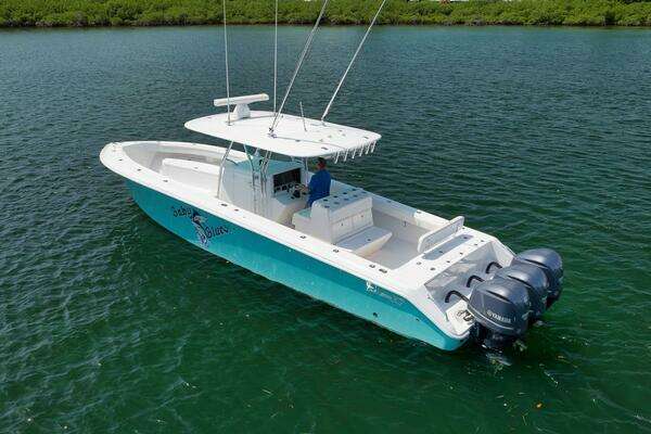 2013 Bahama 37