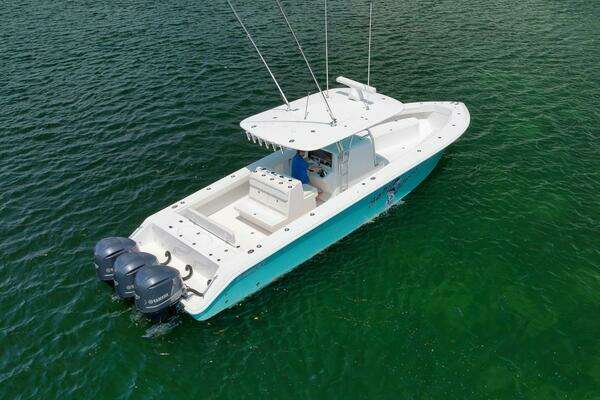2013 Bahama 37