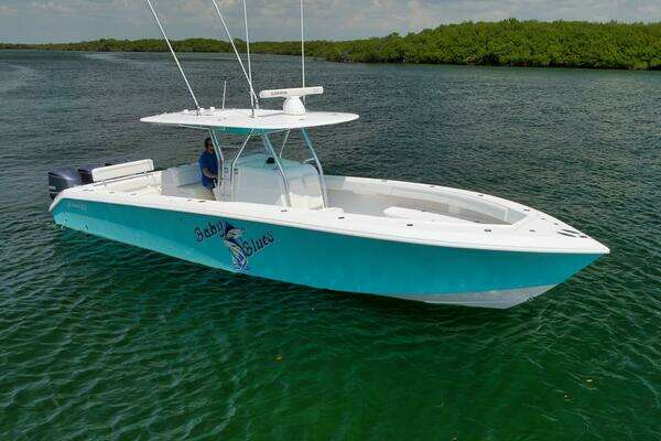 2013 Bahama 37