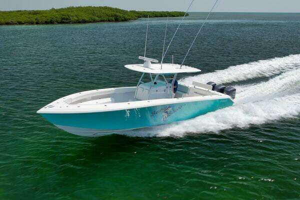 2013 Bahama 37
