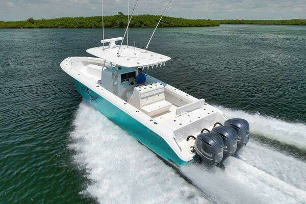 2013 Bahama 37
