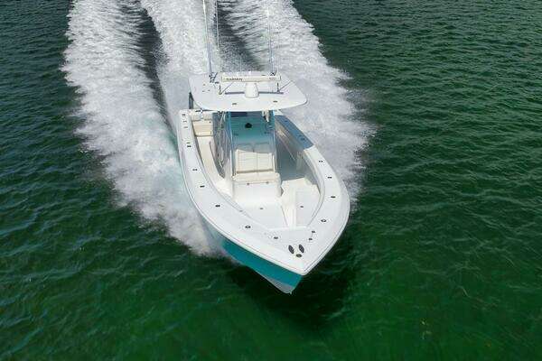 2013 Bahama 37