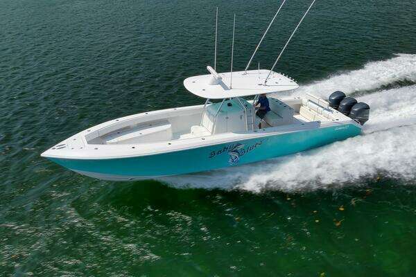 2013 Bahama 37