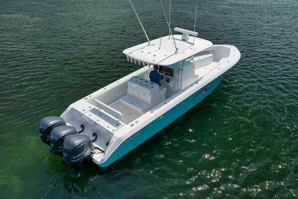 2013 Bahama 37