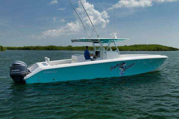 2013 Bahama 37