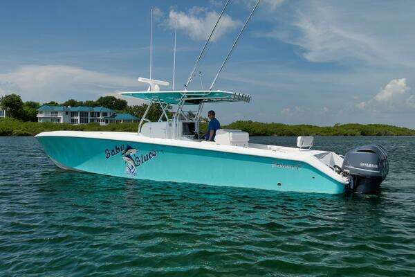 2013 Bahama 37