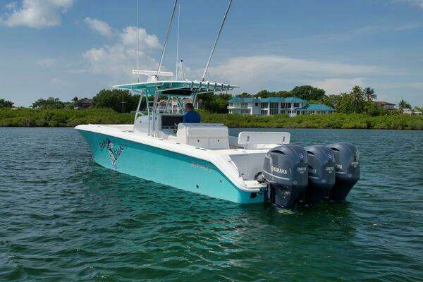 2013 Bahama 37