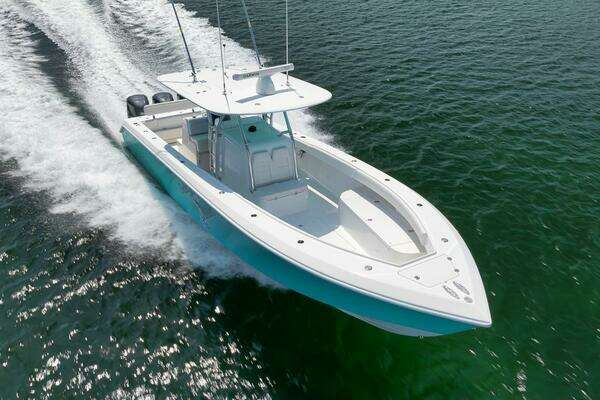 2013 Bahama 37