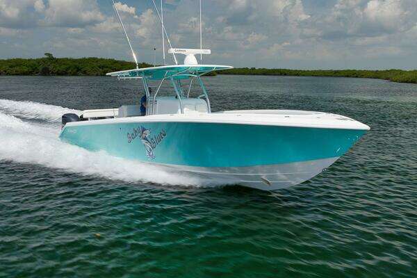 2013 Bahama 37