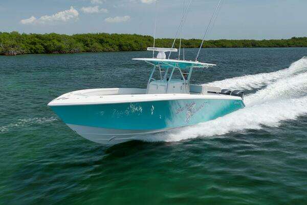 2013 Bahama 37