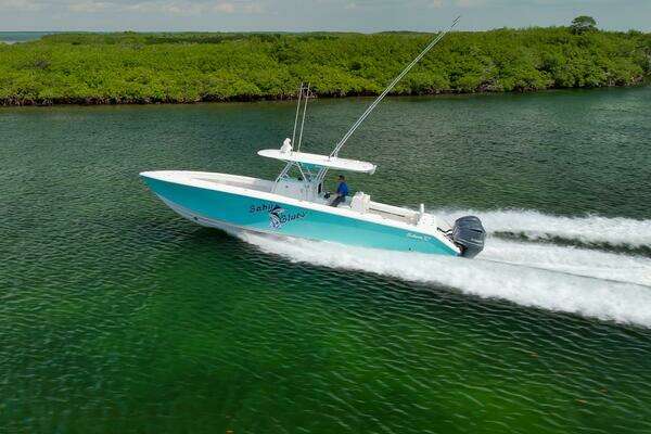 2013 Bahama 37
