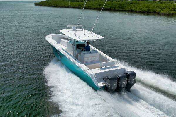 2013 Bahama 37