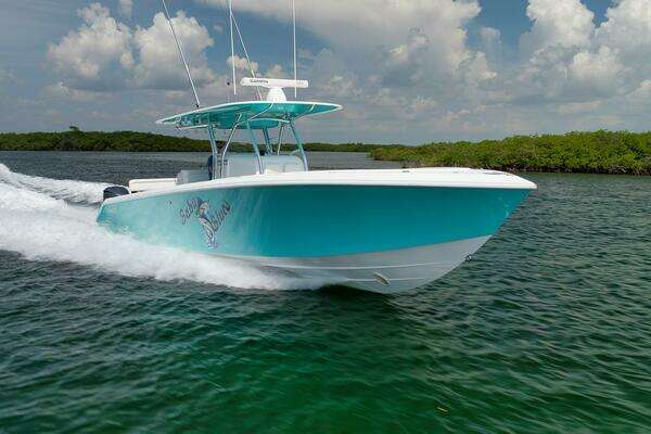 2013 Bahama 37