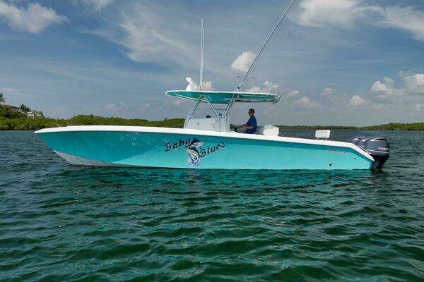 2013 Bahama 37