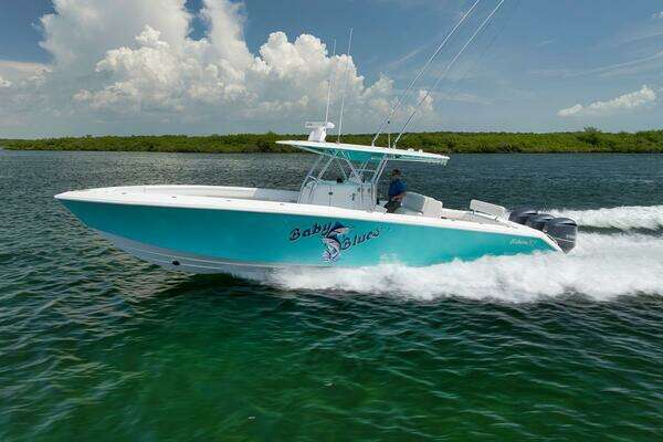 2013 Bahama 37